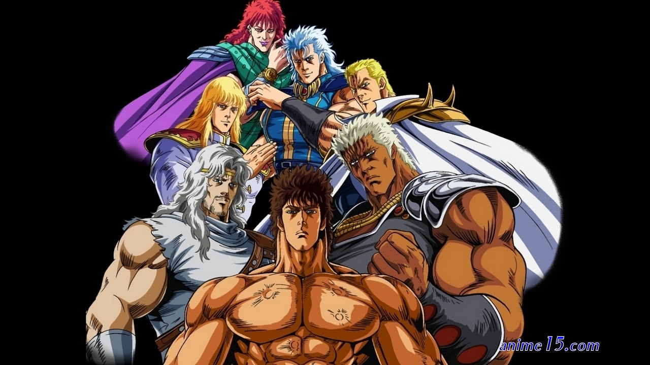 ken le survivant 2 streaming