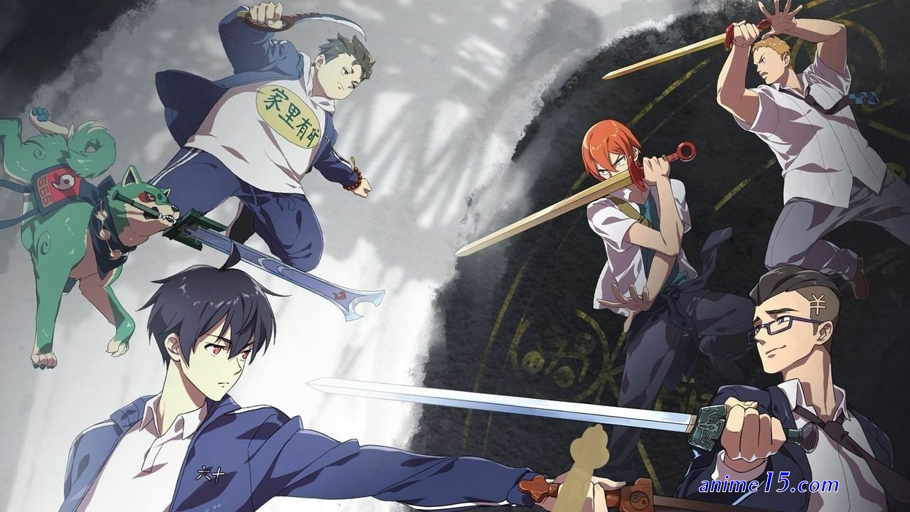 my little monster ep 1 in eng sub at gogoanime