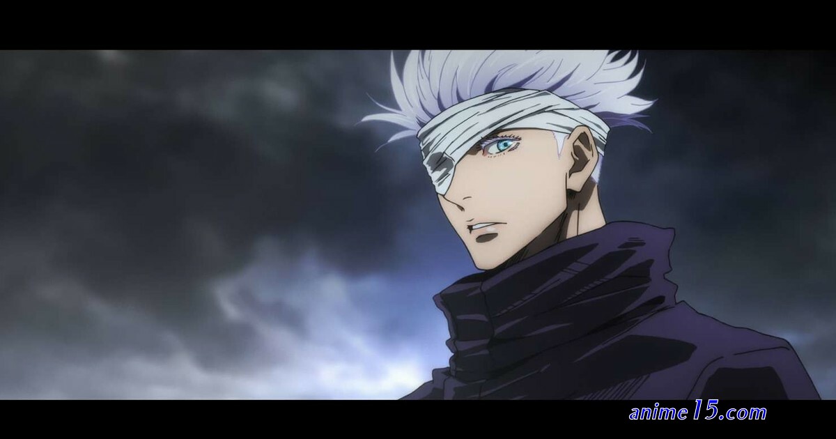 jujutsu kaisen eng dub gogoanime blue