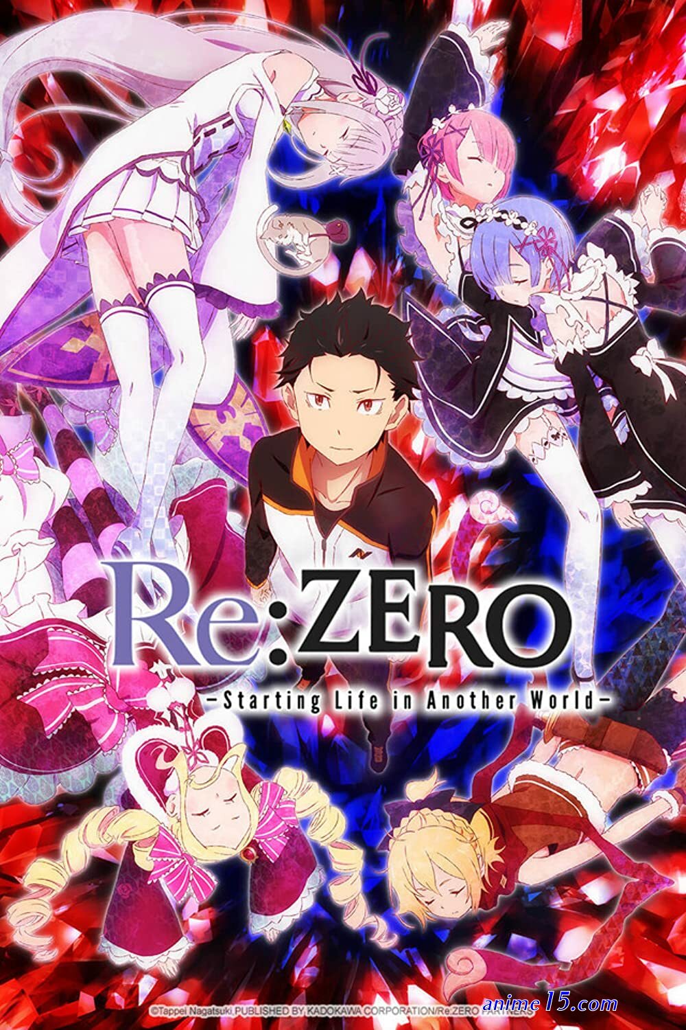 watch re:zero season 2 episodes 14 english free