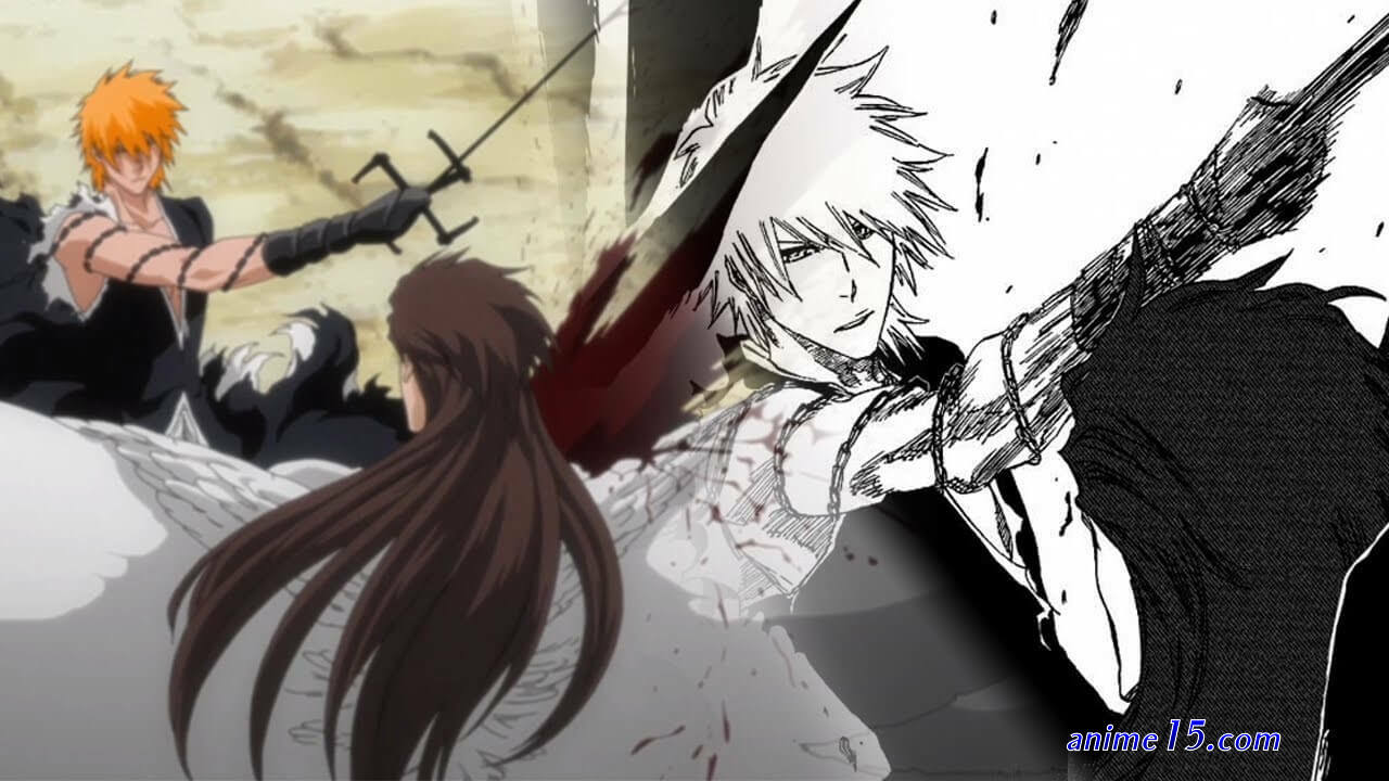 bleach episode 222