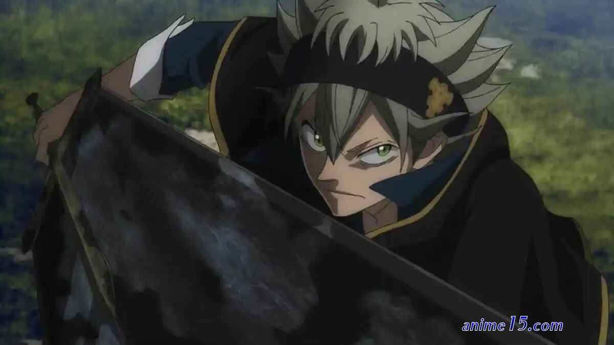 black clover 4anime