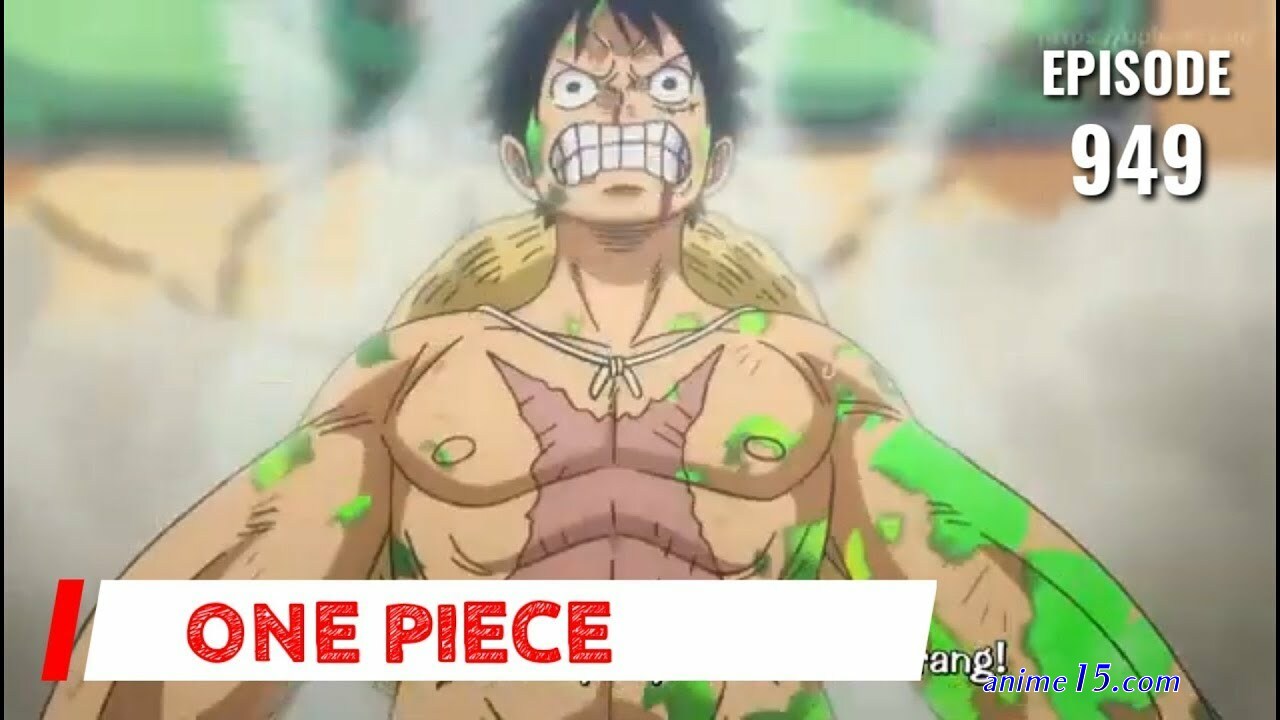 one piece episode 949