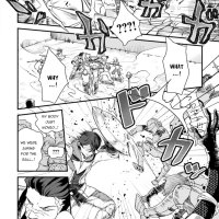 sono monban saikyou nitsuki: tsuihou sareta bougyo ryoku 9999 no senshi outo no monban toshite musou suru