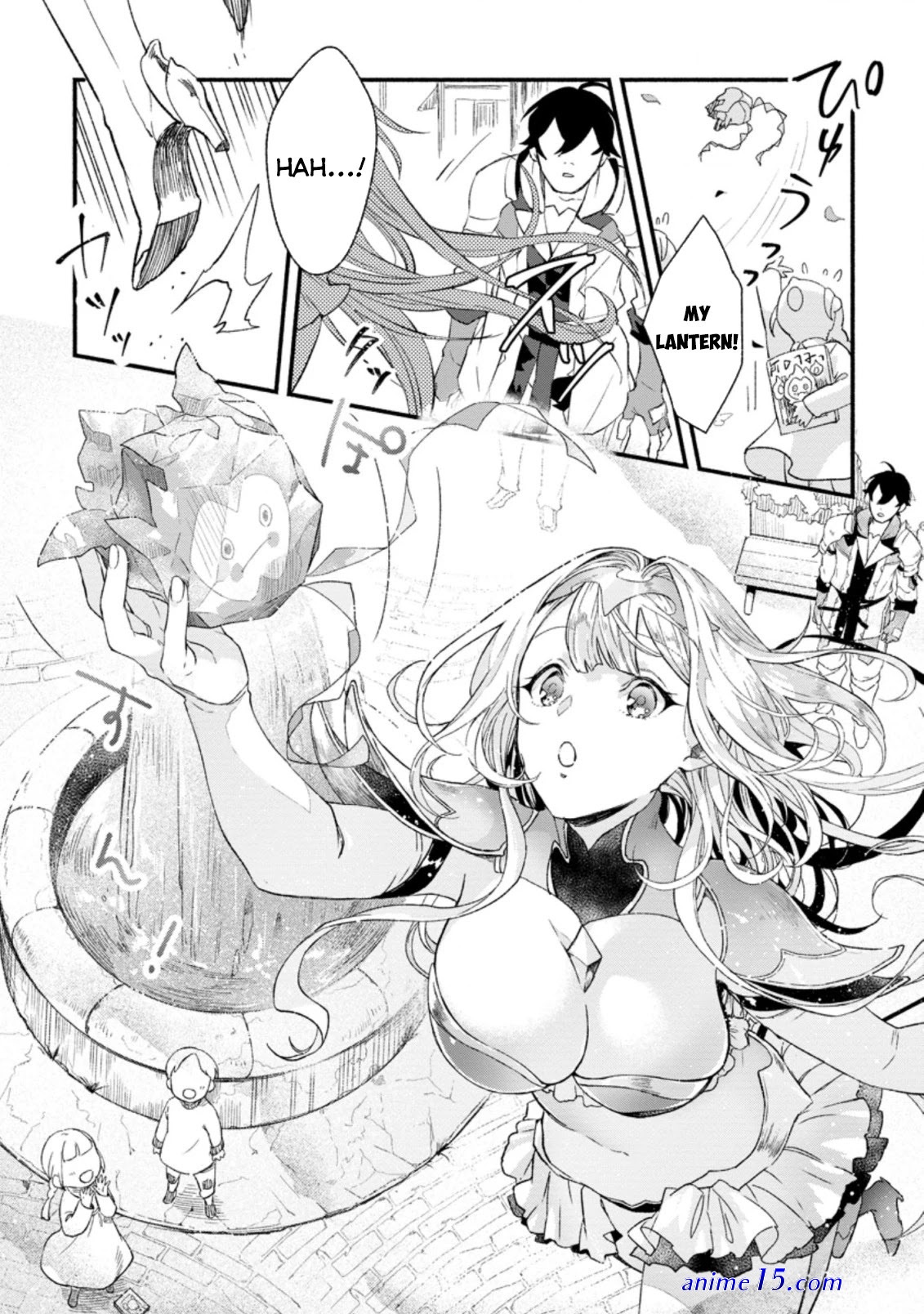 sono monban saikyou nitsuki: tsuihou sareta bougyo ryoku 9999 no senshi outo no monban toshite musou suru