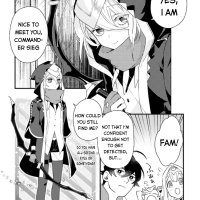 sono monban saikyou nitsuki: tsuihou sareta bougyo ryoku 9999 no senshi outo no monban toshite musou suru