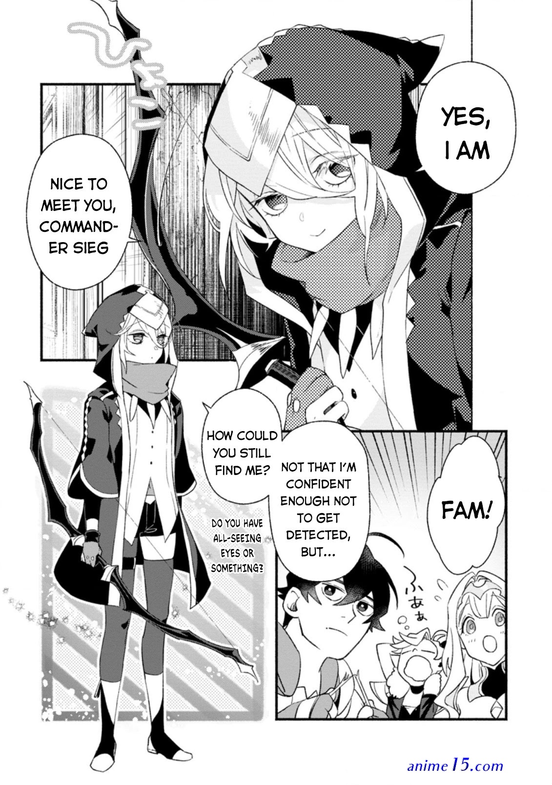 sono monban saikyou nitsuki: tsuihou sareta bougyo ryoku 9999 no senshi outo no monban toshite musou suru