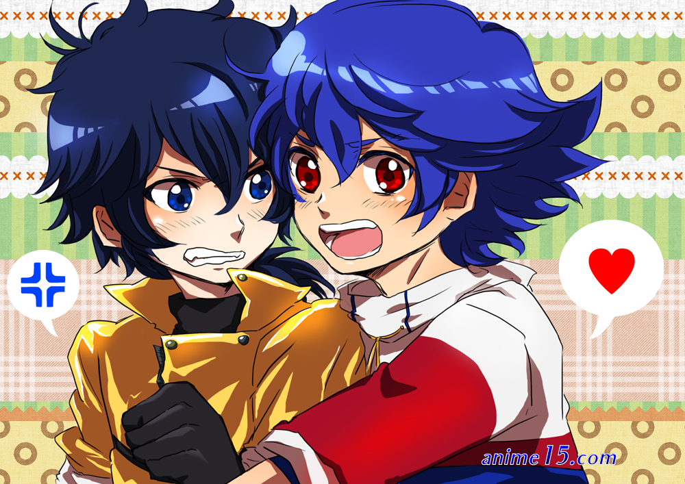 dwonlod anime battle b-daman rar