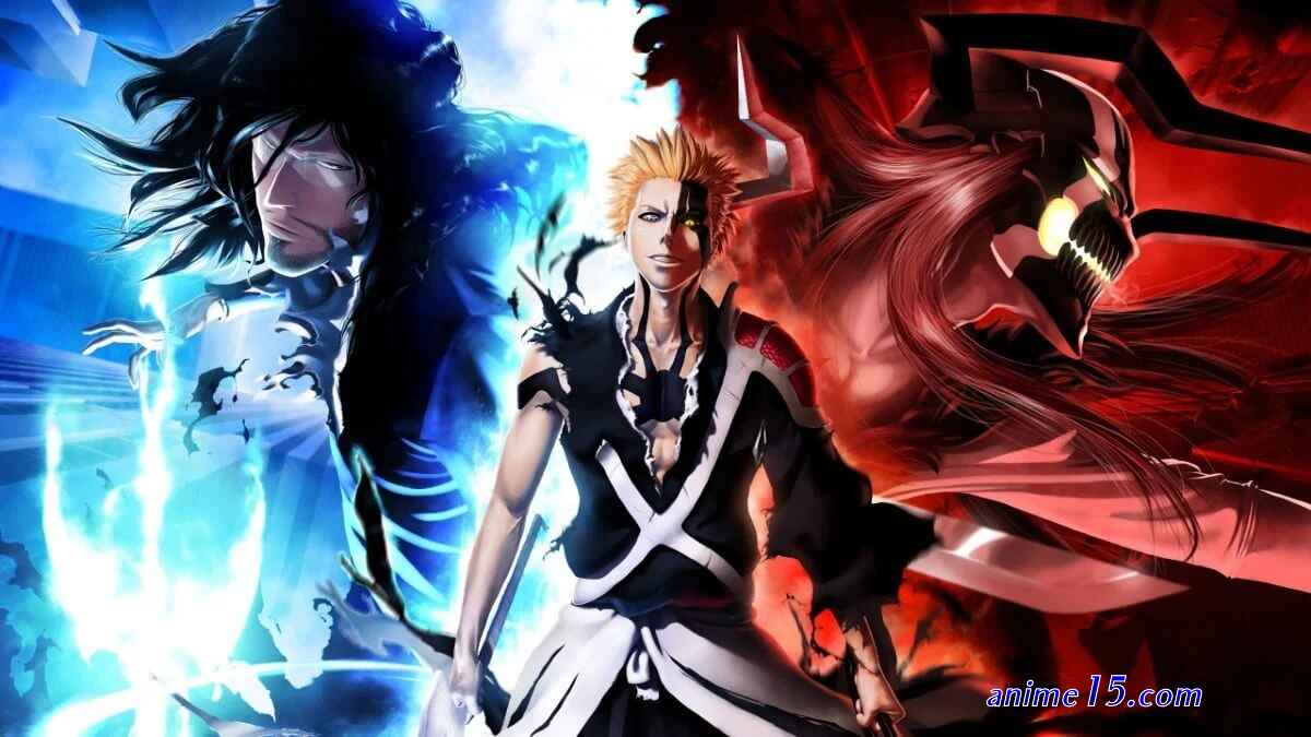 bleach episode 222