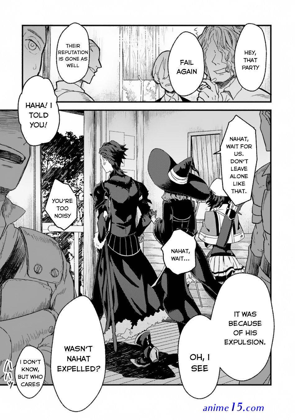 sono monban saikyou nitsuki: tsuihou sareta bougyo ryoku 9999 no senshi outo no monban toshite musou suru