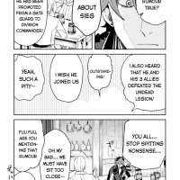 sono monban saikyou nitsuki: tsuihou sareta bougyo ryoku 9999 no senshi outo no monban toshite musou suru
