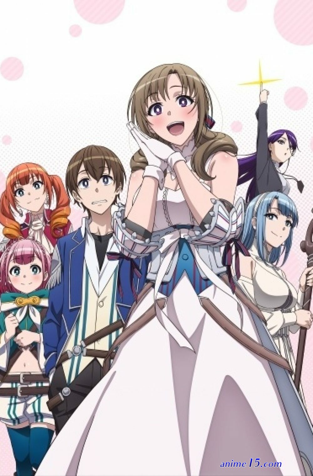 streaming anime shumatsu no harem unsensored