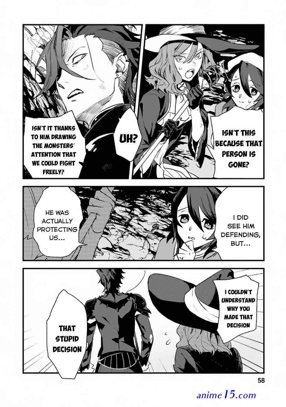 sono monban saikyou nitsuki: tsuihou sareta bougyo ryoku 9999 no senshi outo no monban toshite musou suru