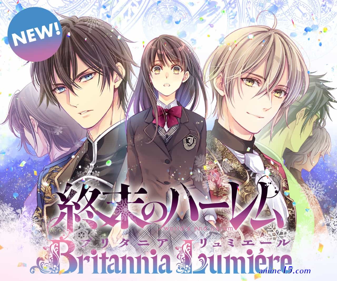 streaming anime shumatsu no harem unsensored