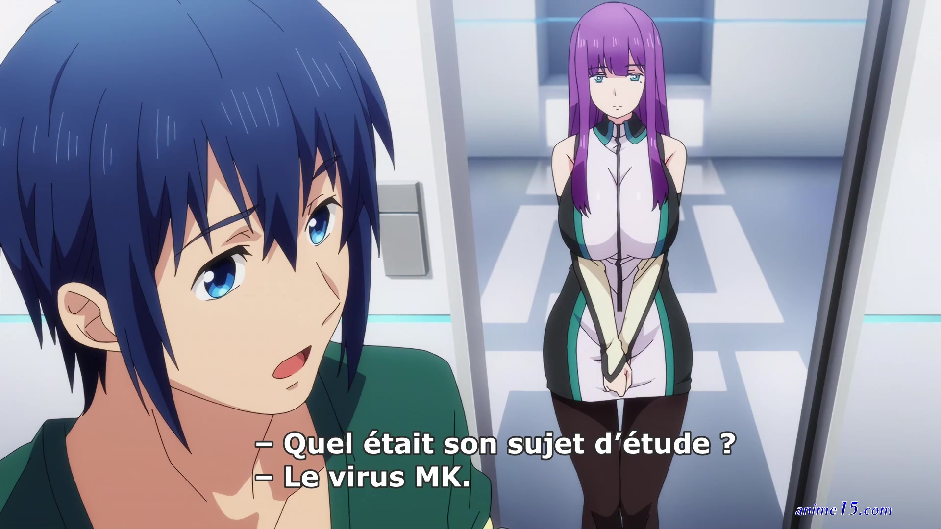 shuumatsu no harem vostfr