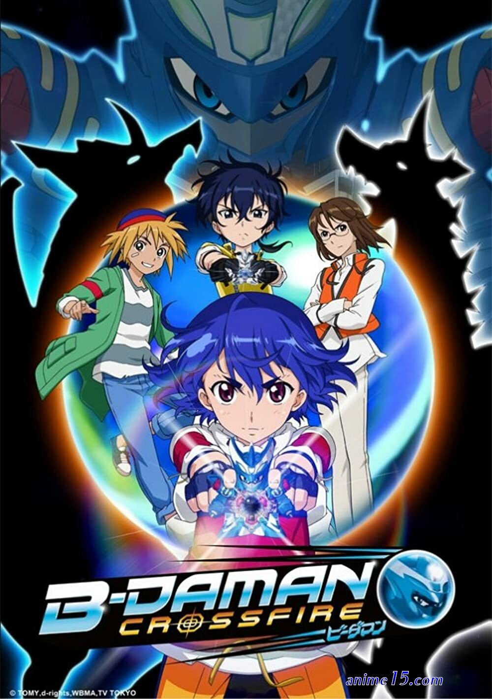 dwonlod anime battle b-daman rar