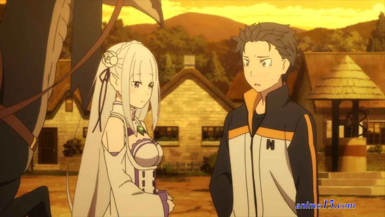 watch re:zero season 2 episodes 14 english free