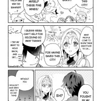 sono monban saikyou nitsuki: tsuihou sareta bougyo ryoku 9999 no senshi outo no monban toshite musou suru
