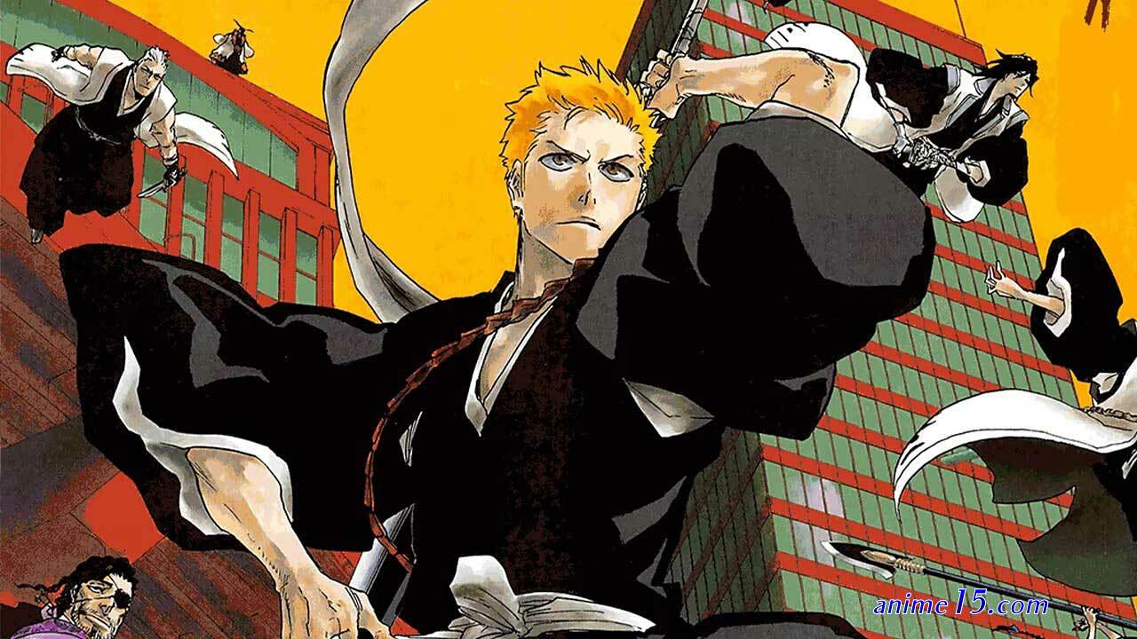 bleach episode 222