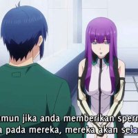 streaming anime shumatsu no harem unsensored