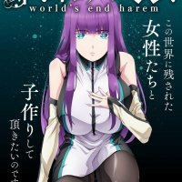 shuumatsu no harem vostfr