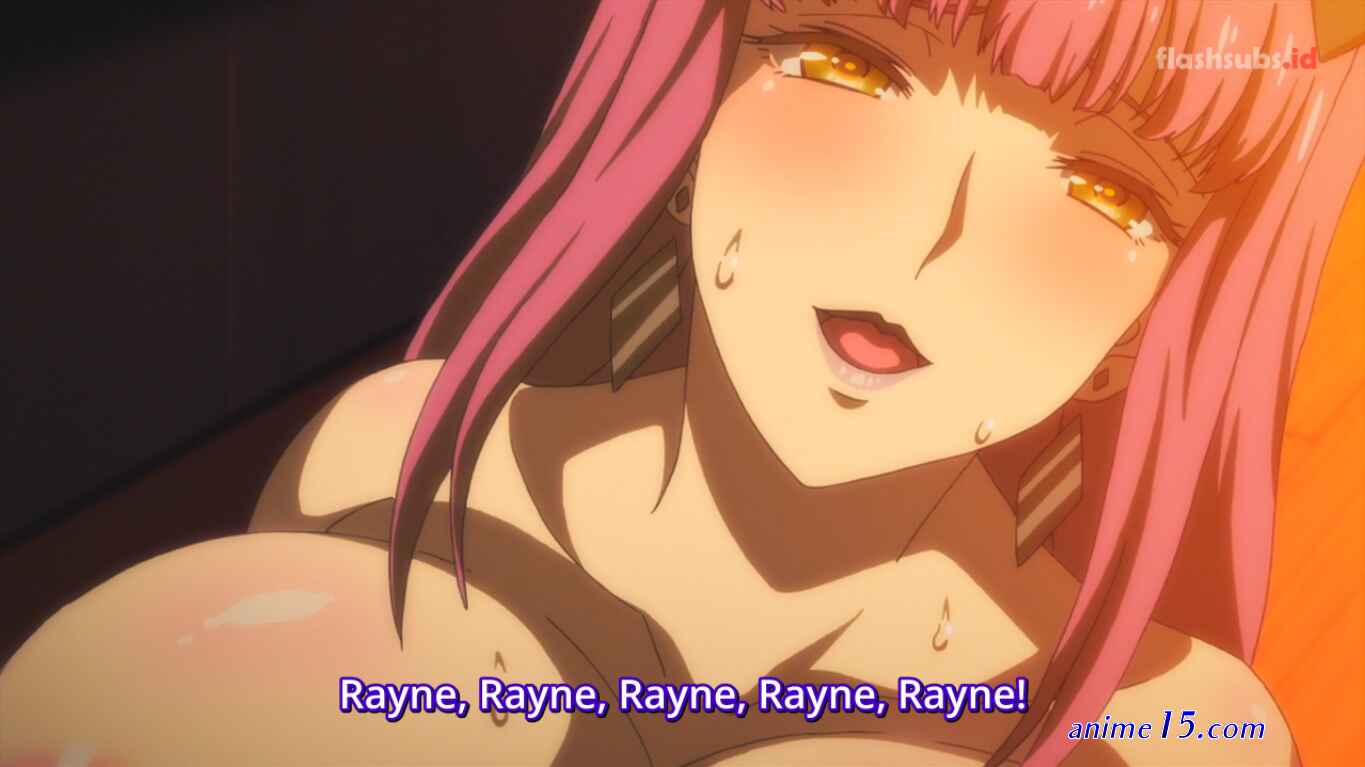valkyrie drive ova 1 sub indo