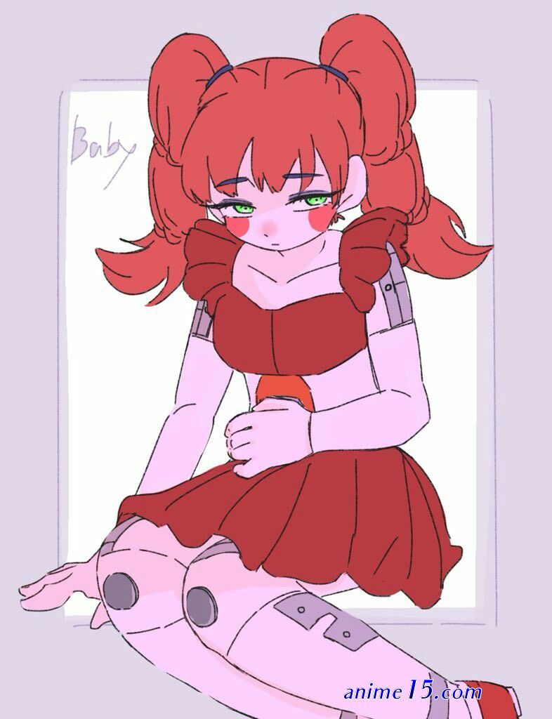 fnaf baby comics xxx