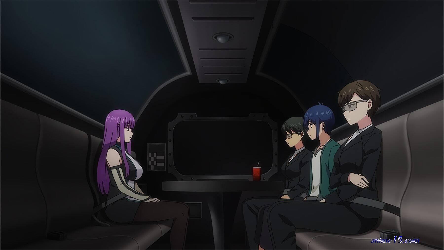 shuumatsu no harem vostfr