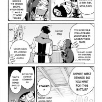 sono monban saikyou nitsuki: tsuihou sareta bougyo ryoku 9999 no senshi outo no monban toshite musou suru