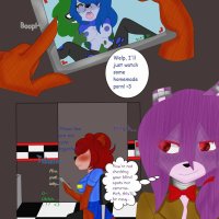 fnaf baby comics xxx