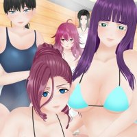 streaming anime shumatsu no harem unsensored