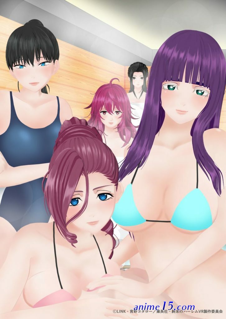 streaming anime shumatsu no harem unsensored