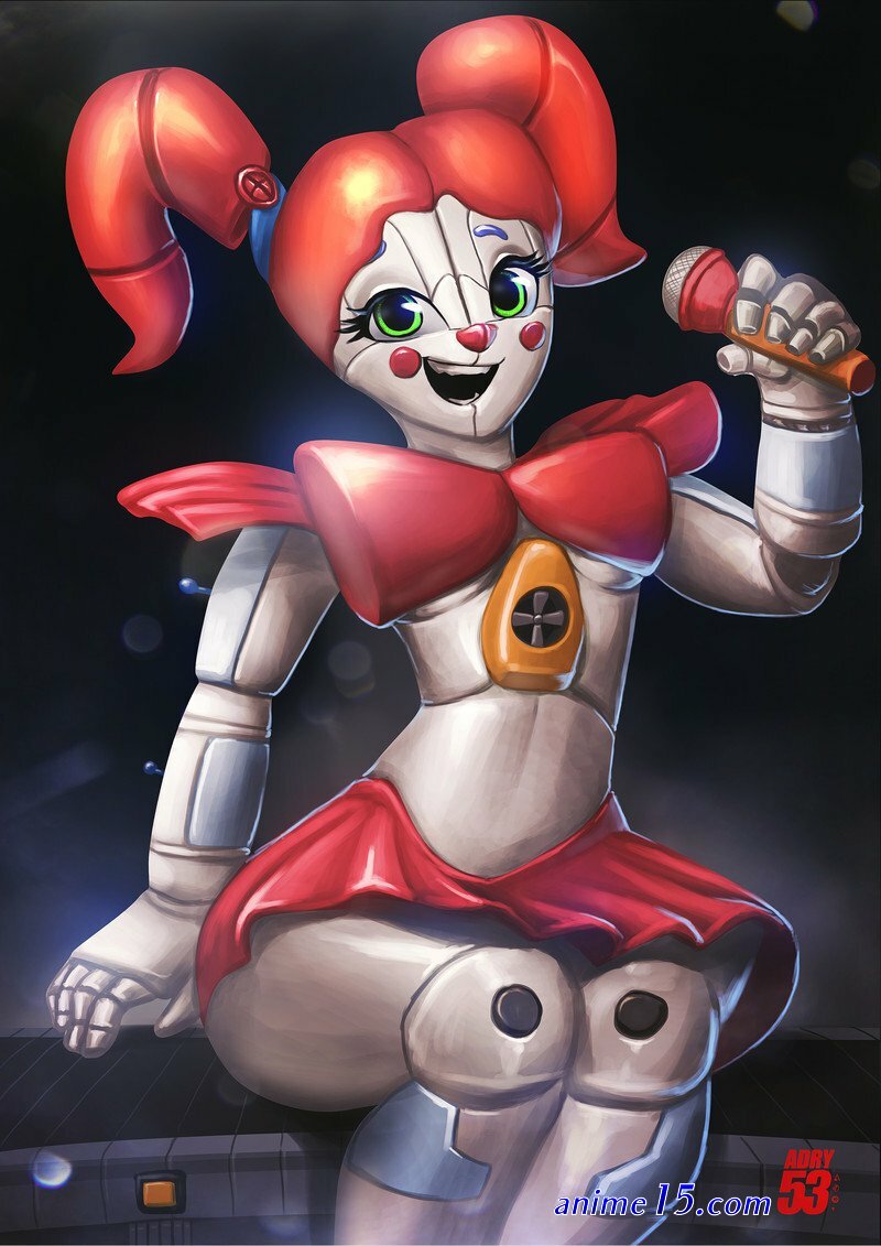 fnaf baby comics xxx