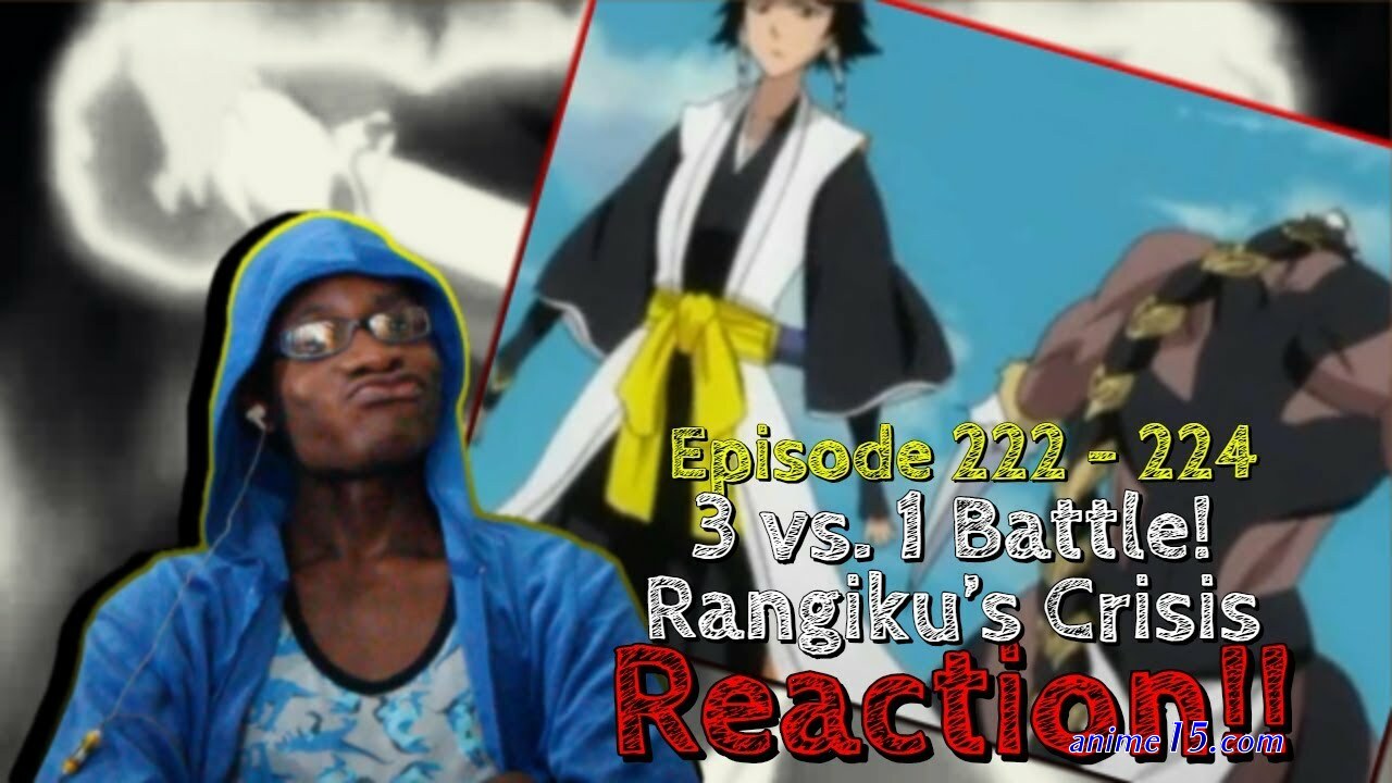 bleach episode 222