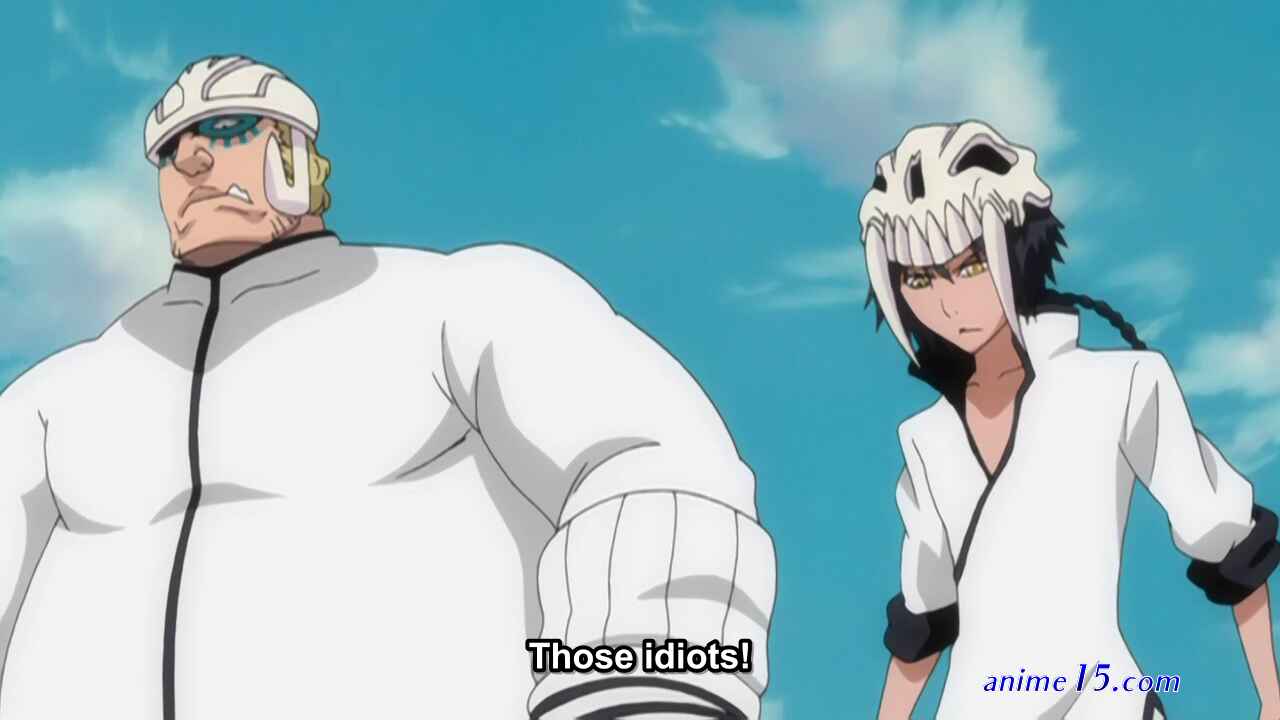 bleach episode 222