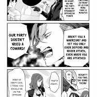 sono monban saikyou nitsuki: tsuihou sareta bougyo ryoku 9999 no senshi outo no monban toshite musou suru