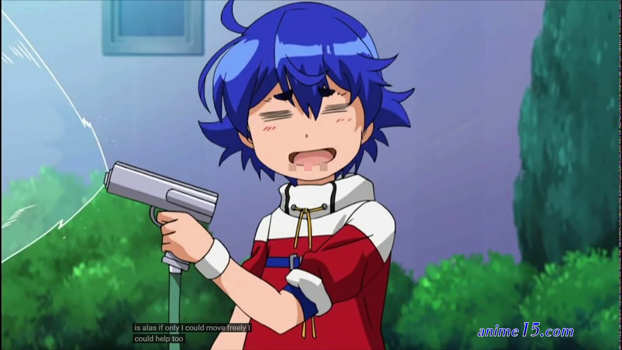 dwonlod anime battle b-daman rar
