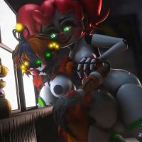 fnaf baby comics xxx