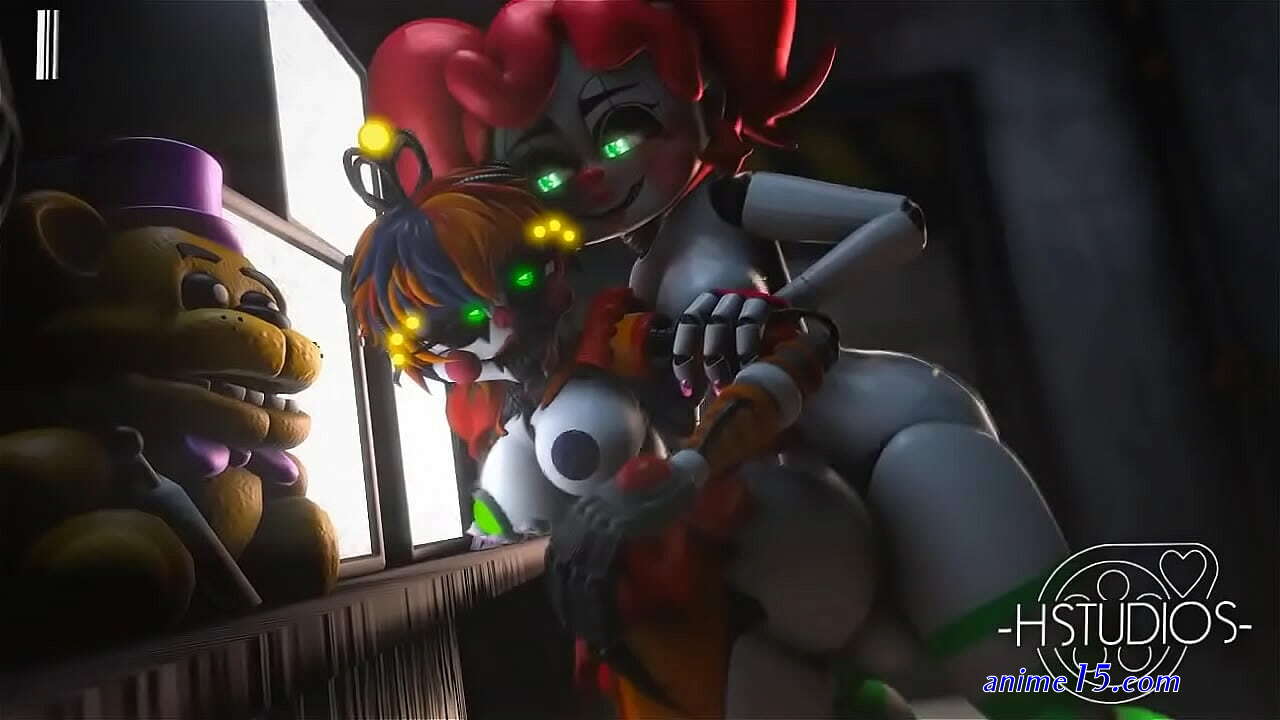 fnaf baby comics xxx