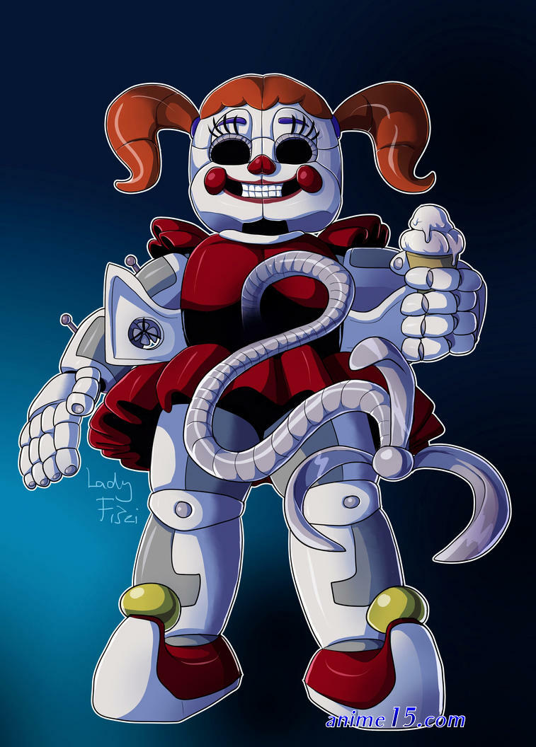 fnaf baby comics xxx