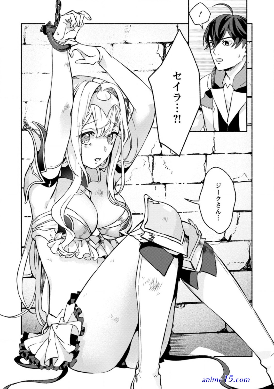 sono monban saikyou nitsuki: tsuihou sareta bougyo ryoku 9999 no senshi outo no monban toshite musou suru