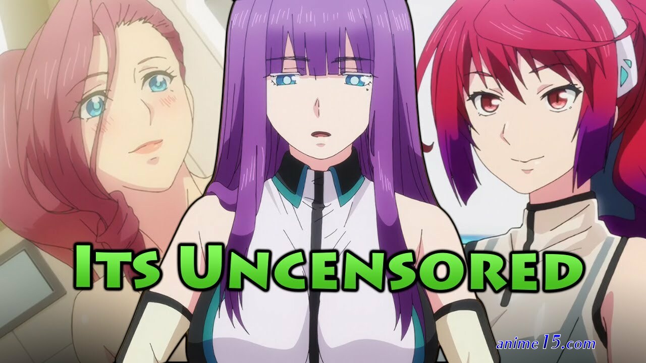 streaming anime shumatsu no harem unsensored