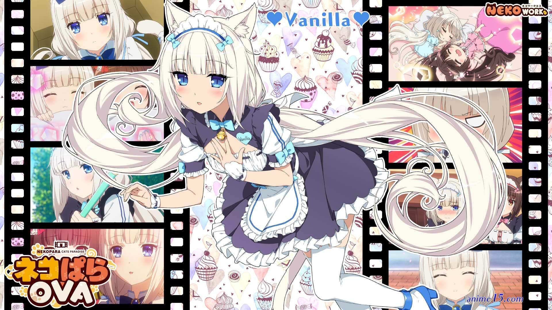 valkyrie drive ova 1 sub indo