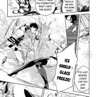 sono monban saikyou nitsuki: tsuihou sareta bougyo ryoku 9999 no senshi outo no monban toshite musou suru