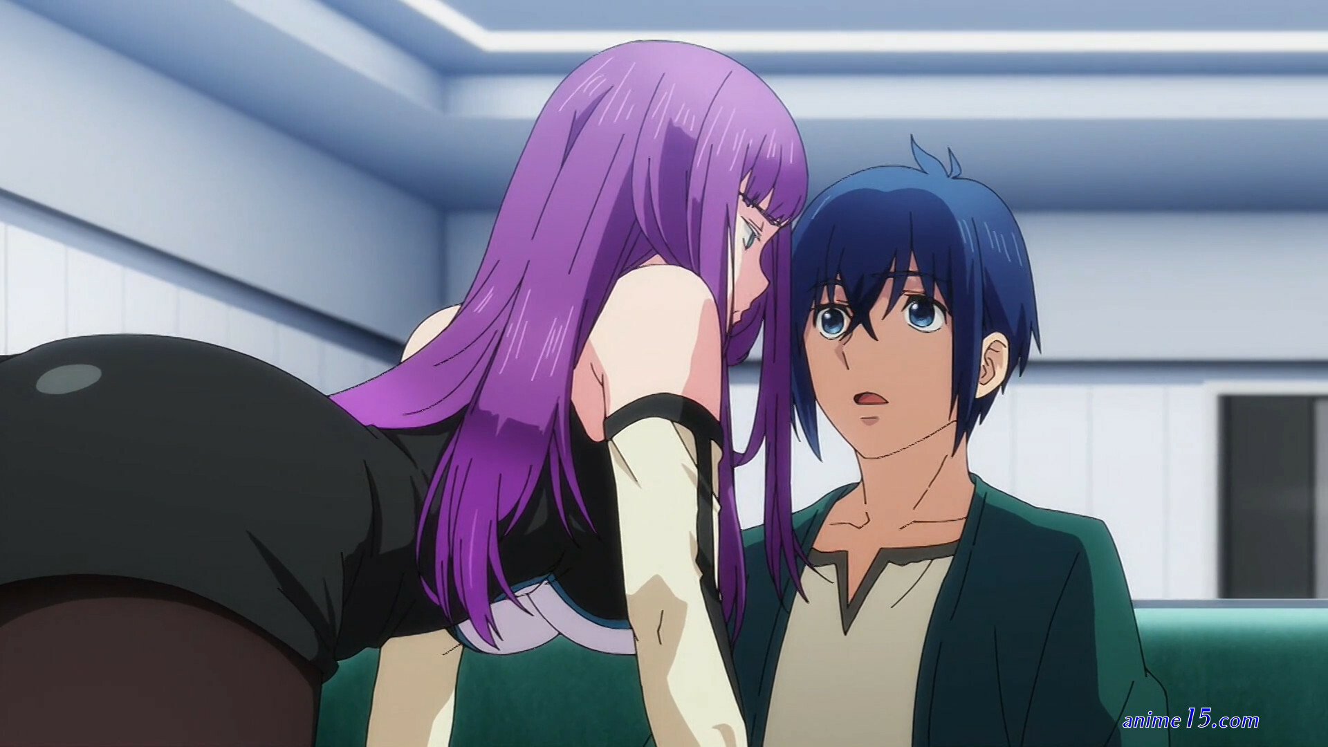 streaming anime shumatsu no harem unsensored