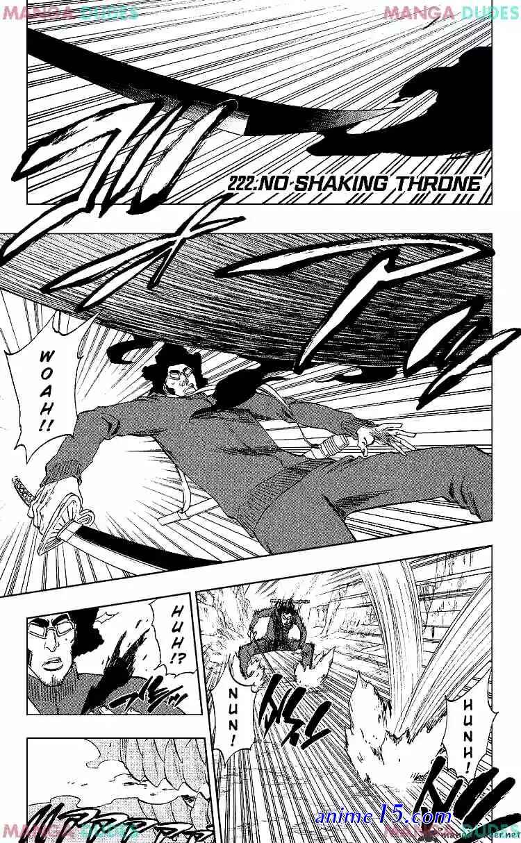 bleach episode 222