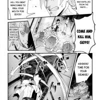sono monban saikyou nitsuki: tsuihou sareta bougyo ryoku 9999 no senshi outo no monban toshite musou suru