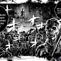 sono monban saikyou nitsuki: tsuihou sareta bougyo ryoku 9999 no senshi outo no monban toshite musou suru