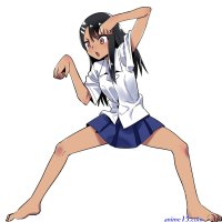 nagatoro dublado