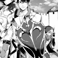 sono monban saikyou nitsuki: tsuihou sareta bougyo ryoku 9999 no senshi outo no monban toshite musou suru
